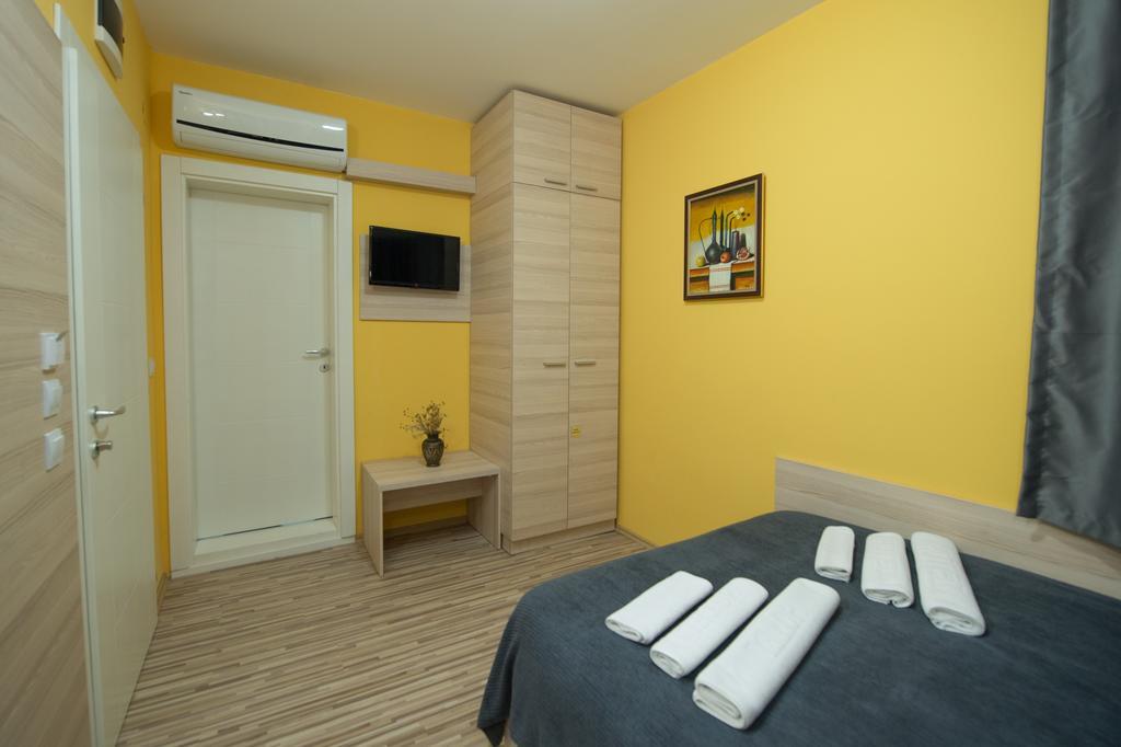 Theatre Apartments Bitola Room photo